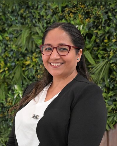 María Gabriela Espinoza Bravo