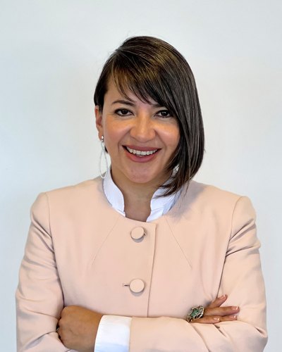 María Paulina Romo