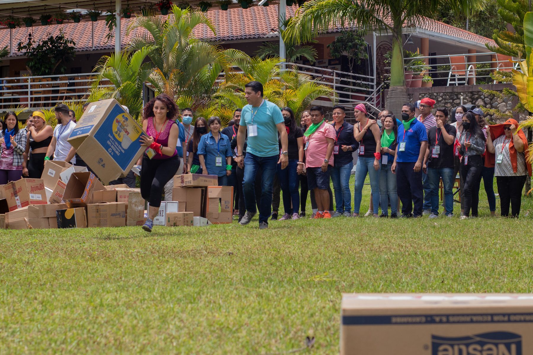 Bootcamp Liderando
